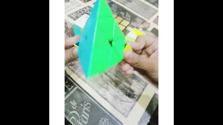 Try this on your PYRAMIX !!!