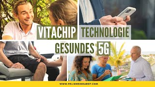 Vitachip - Der Schlüssel zur Stressreduzierung