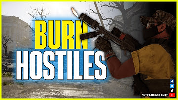 HOW TO BURN HOSTILES - GOLDEN BULLET (The Division 2)