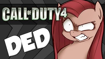 COD 4 Remastered Funny Moments #3 ~ SnD, Grenade Spam, Hardcore