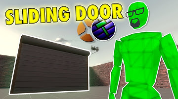 [HAMMER TF2] How to make a sliding prop door