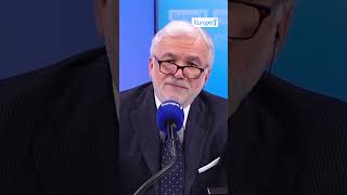 🤣Tout le monde chante avec Pascal Praud #shorts #europe1