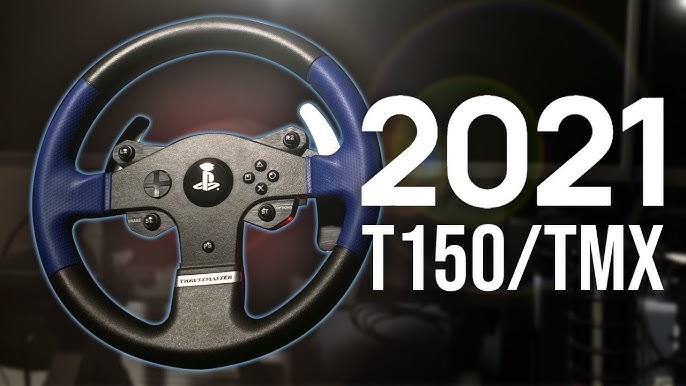 The Thrustmaster T150 Review: New Dad, New Take on Sim Racing