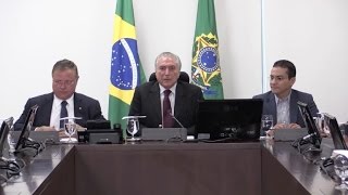 Escándalo de la carne: Temer invita a embajadores a parrillada screenshot 4