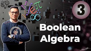 أينشتاين مصر (3) || شرح ال  Discrete Math  -  Boolean Algebra