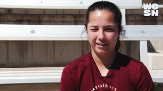 ASU Women's Lacrosse: Teagan Ng strives to continue family legacy at ASU