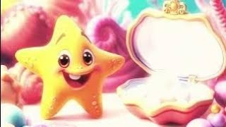 Información Sammy the starfish and missing pearl / Short moral story/ bedtime stories Guía