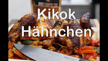 Was ist das Besondere an Kikok-Hähnchen?