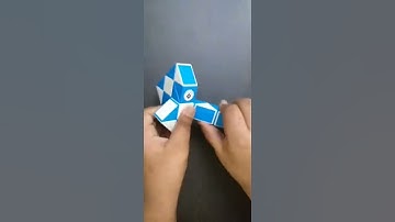 snake cube chess knight#chess#shorts