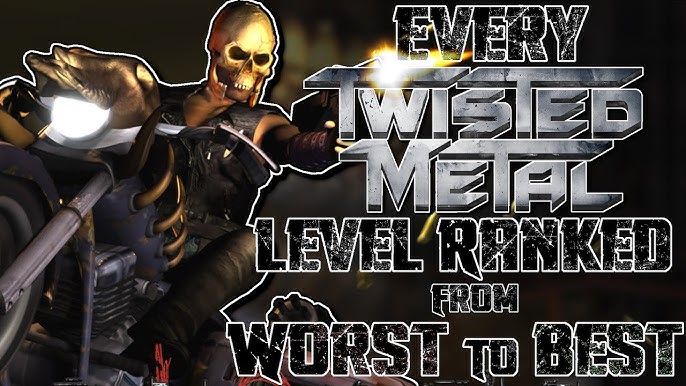 Twisted Metal • Trailer Legendado 