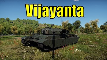 Vijayanta: Triumph of India! - La Royale Dev Server - War Thunder