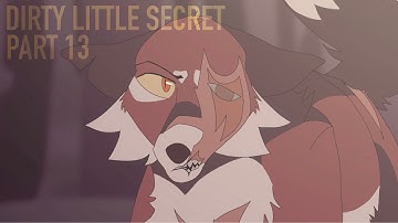 Dirty little secret // OC MAP // part 13
