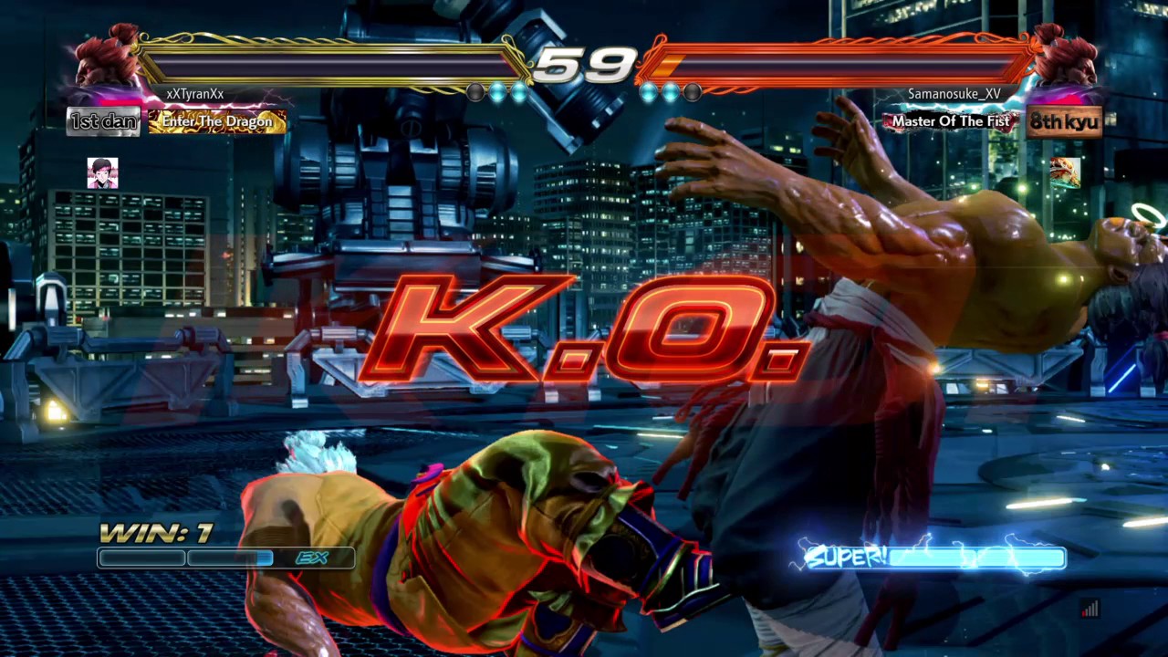 Akuma Dick Kick