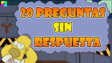 20 PREGUNTAS TONTAS SIN RESPUESTA 🤔🤔