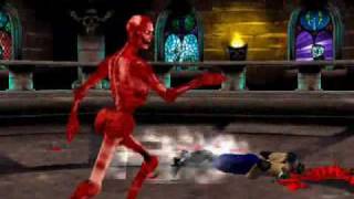 Mortal Kombat 4 corrige um erro óbvio de Mortal Kombat 3