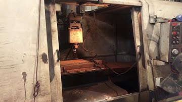 Mill Machining Counterweights