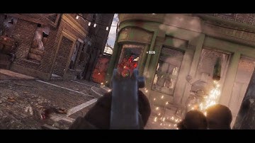 Fallout 4 But it has good gunplay like New Vegas!