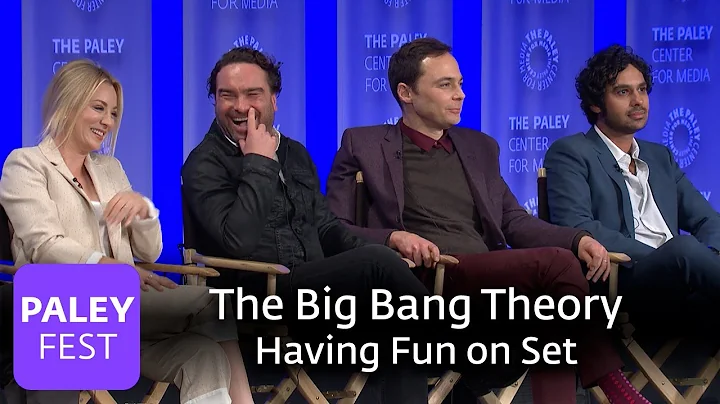 The Big Bang Theory - 250 Episodes and Beyond