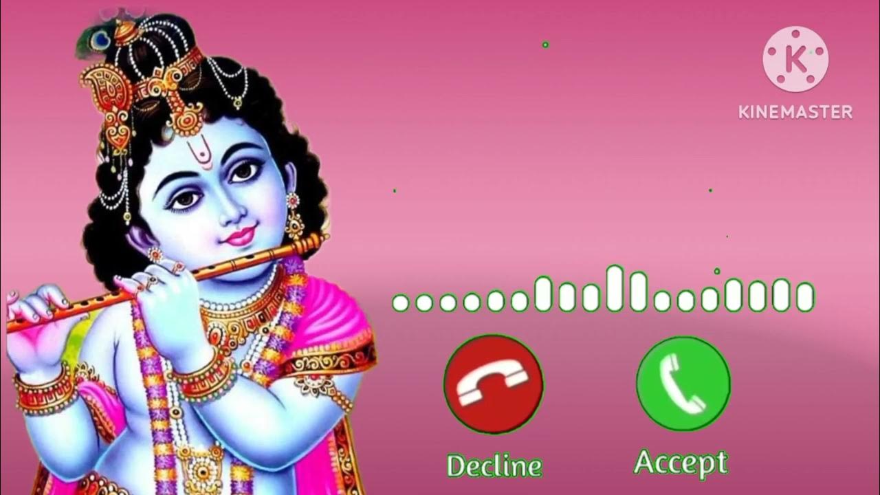 Krishna flute music ringtone New viral bhakti Ringtone krishna