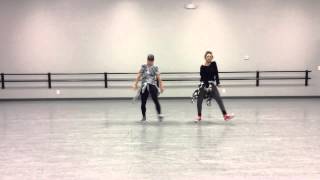 Marissa Milele- choreography by: George Jones Jr.