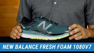 fresh foam 1080v7