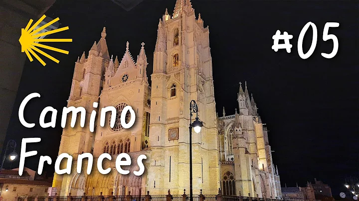 05 - Camino Frances 2022 | Jakobsweg im Winter