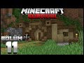 HOBBİT EVİM!┇Minecraft Survival ▹Bölüm 11