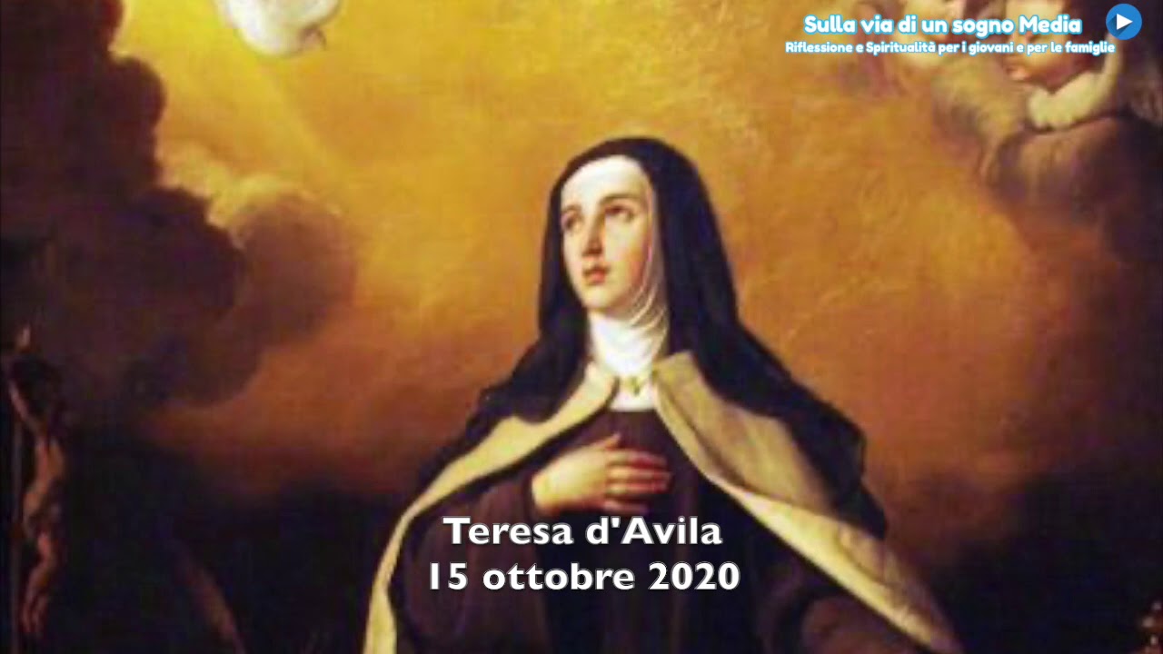 Get Immagini 15 Ottobre Santa Teresa D'avila Images