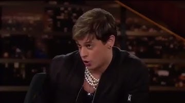 Milo Yiannopoulos, Larry Wilmore go head-to-head on 