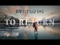 To Return - A virtual reality 180 short film about wild ice skating