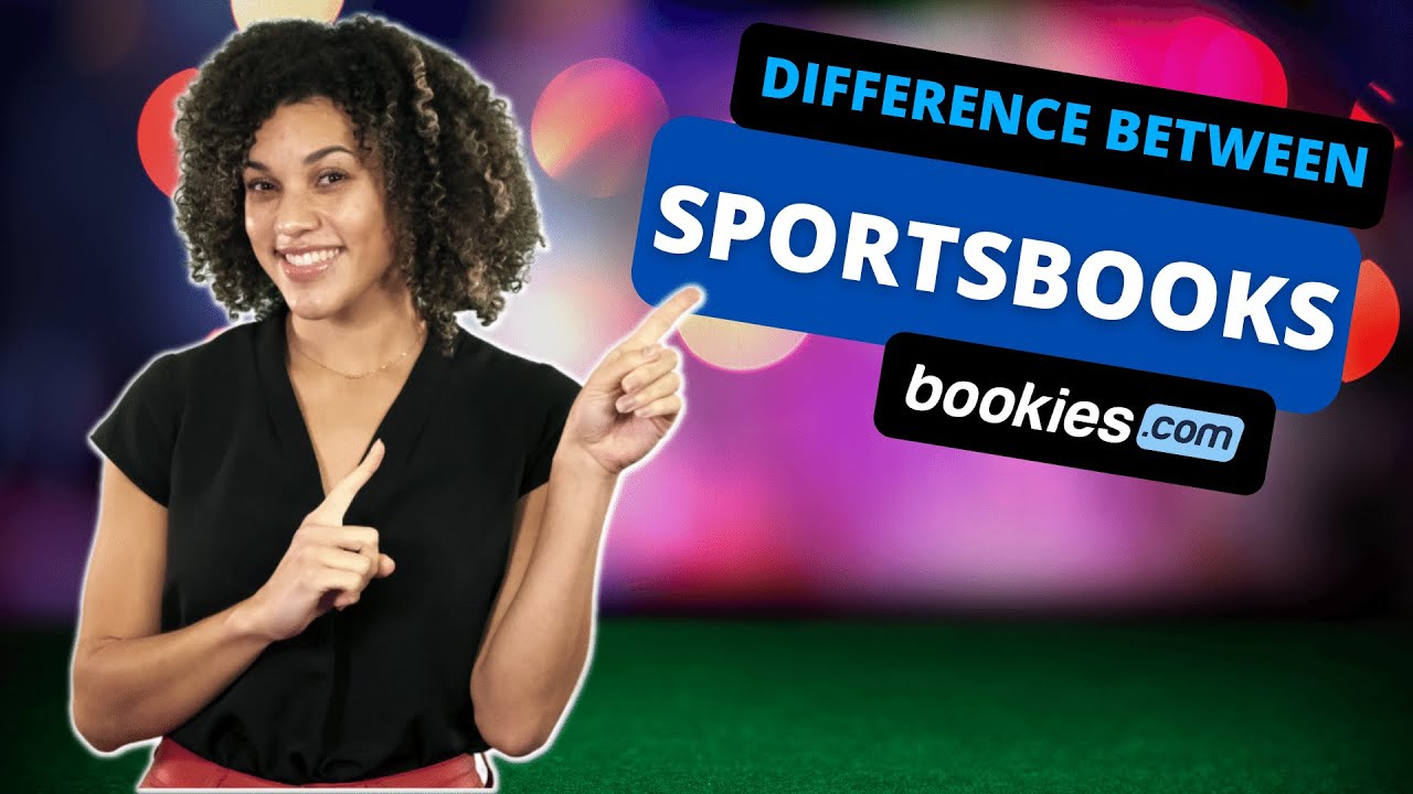 What Is The Difference Between Each Sportsbook? YouTube