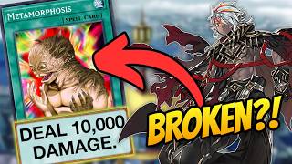They Forgot to Balance Metamorphosis… - Yugioh Silly Strats screenshot 2