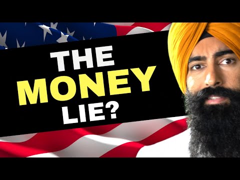 Thumbnail for "Can You Still Become A Millionaire In America?" | Jaspreet Singh