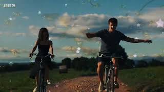 Famous Marianne and Connell bicycle scene edit｜ Normal People Net Worth