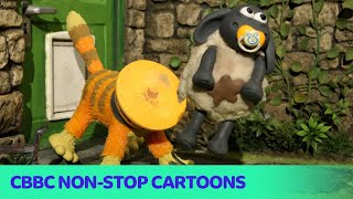 Shaun the Sheep | Timmy Springs into the new year! | Cartoons for Kids