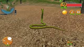Anaconda Snake Jungle RPG Sim screenshot 2