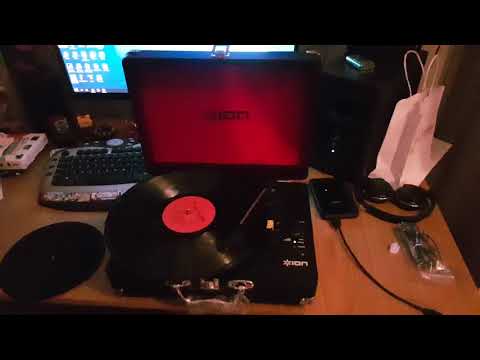 Vinyl motion. Present from friends. Pink Floyd - Shine on you crazy diamond