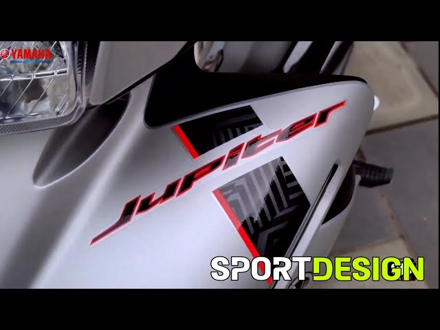 Motor Yamaha Jupiter Terbaru 2024 | Desain Sporty Banget ‼️ #motor class=