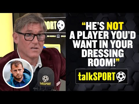 👏 Simon Jordan Lauds Eddie Howe's Demotion of Ryan Fraser!
