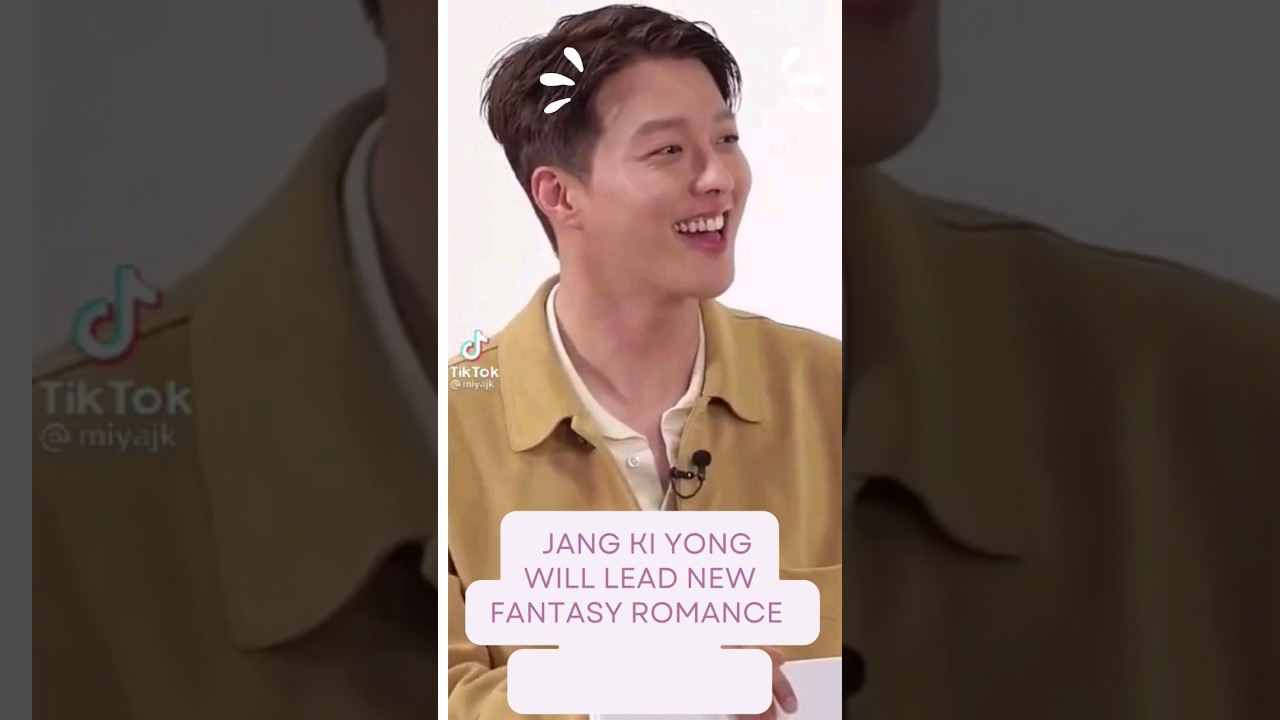 Jang ki yong and chun woo hee together in #newkdrama 