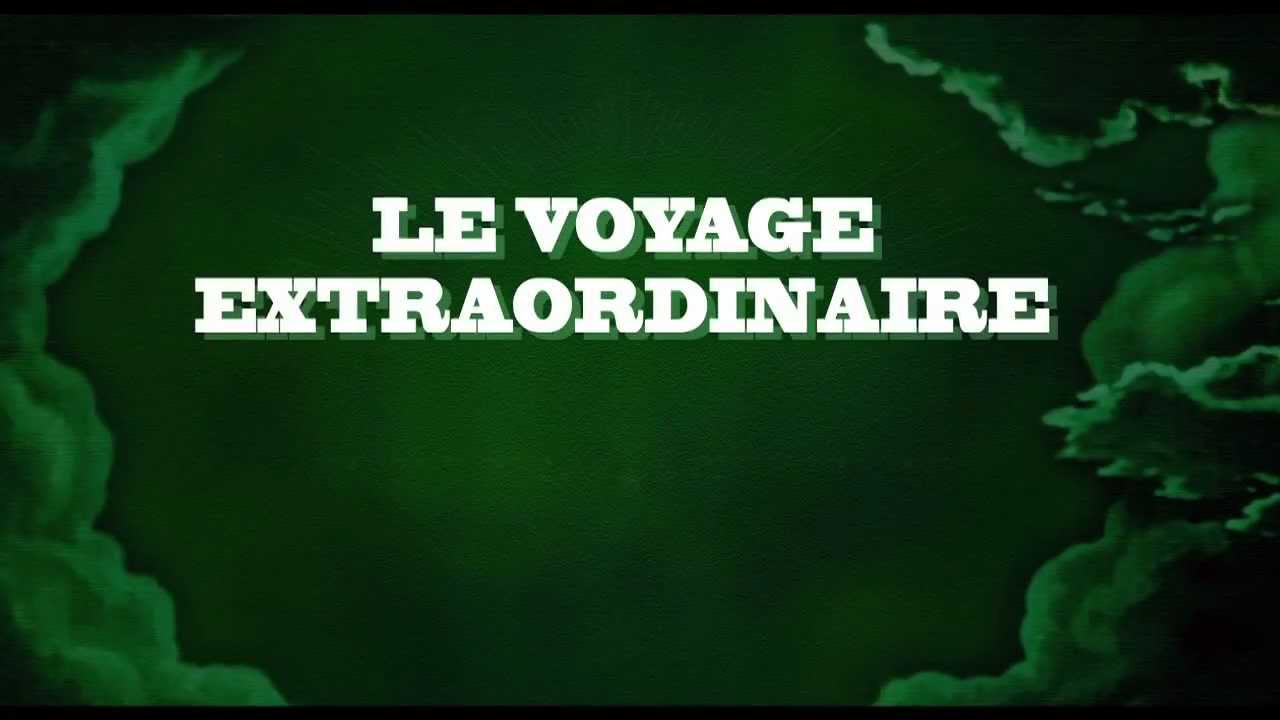 le voyage extraordinaire serge bromberg