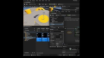 #UnrealEngine 5.6 - How to add footsteps to the First Person Project SoVGA.com