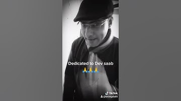 Devanand dance ( Tarun Gulati)