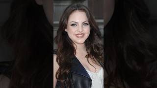Actress Elizabeth Gillies | #shorts