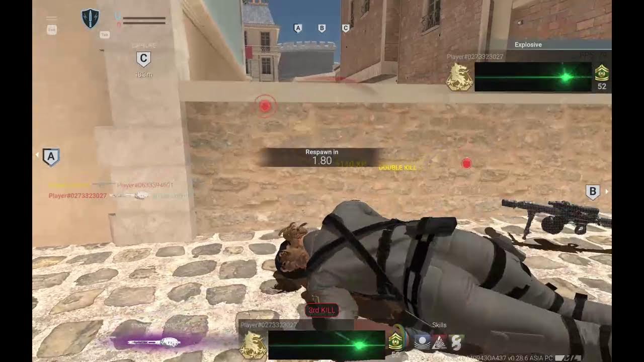 Crazy Shooting Game Challenge - Not for the Faint of Heart!