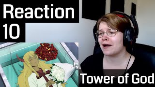 Tower of God Episode 10 Reaction