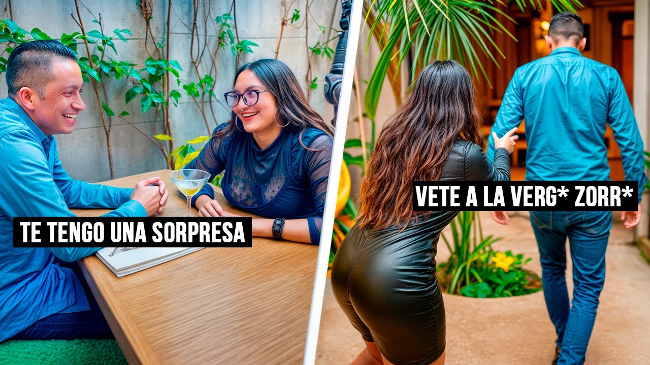 Pillados en el acto: INFIDELIDAD expuesta