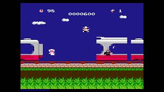Challenger - NES Emulator For PSX (pNesX) - Gameplay screenshot 3
