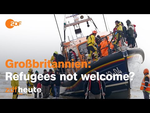 Video: Kostet Flüchtlingsstrand Geld?