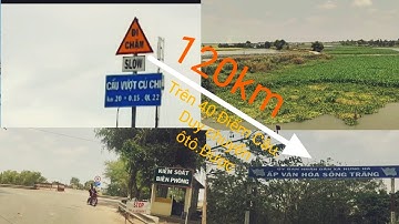 Trên 40 điểm câu.Từ Củ CHI ĐẾN SÔNG TRĂNG.@tranchungcuchi